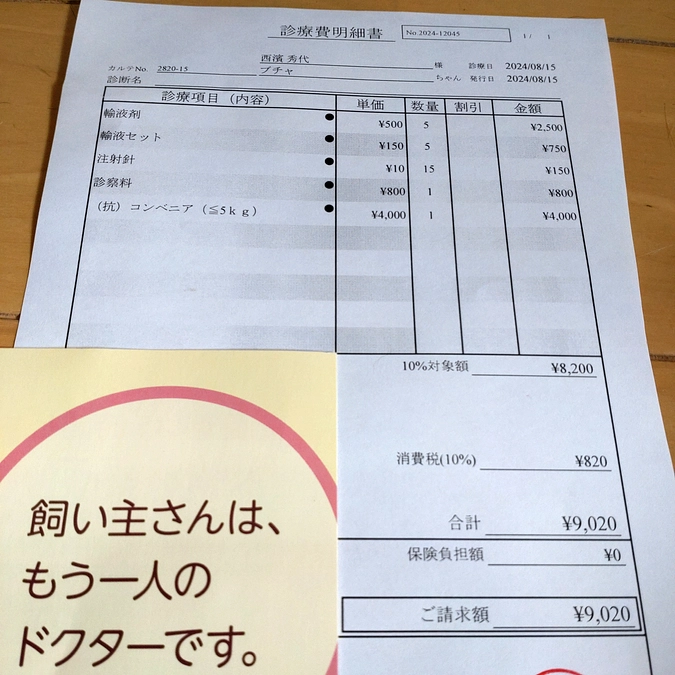 病院に行って来ました🚙