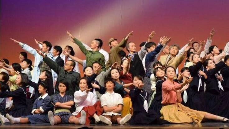 前橋空襲を風化させない市民ミュージカル「灰になった街」公演に支援を