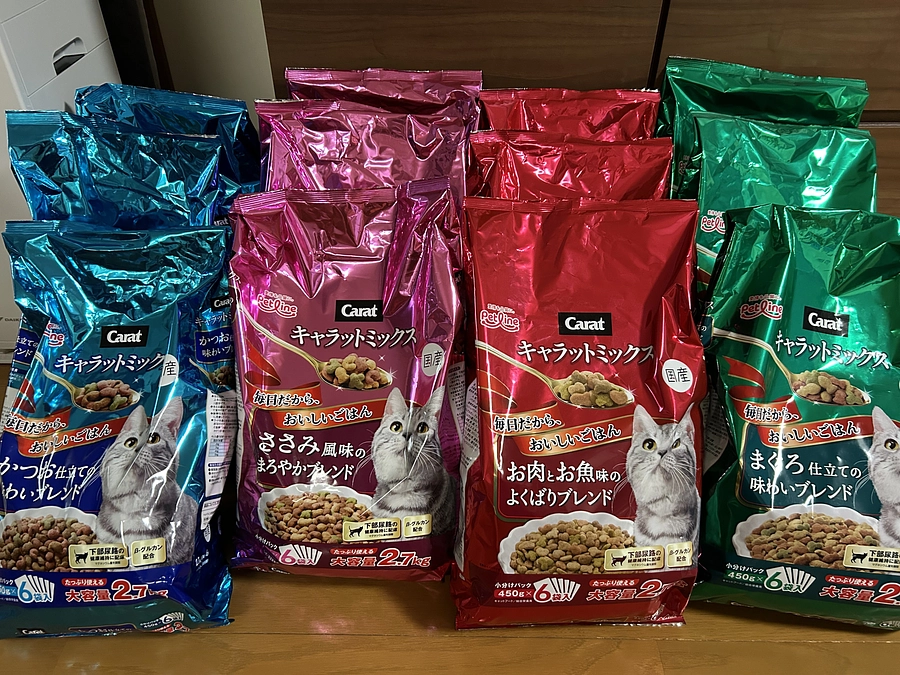 フードを購入させていただきました