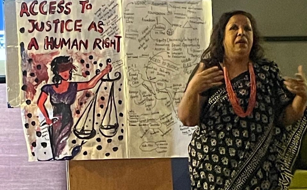 女性弁護士Mariniさんからのお礼の動画