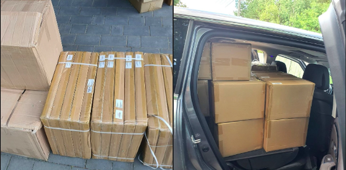 リヴィウ州グリニャニ郡にある6つの小学校に、それぞれ2-3台のソーラーパネル付き発電機を送る