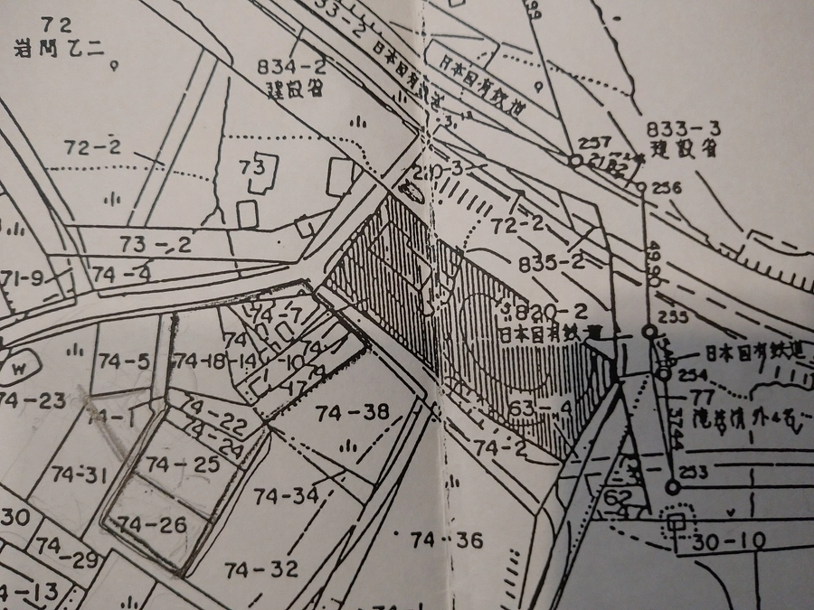 国鉄保養所の入手（分割民営化前）
