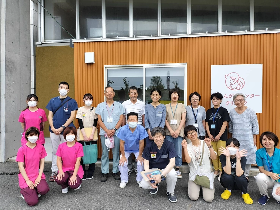 プレオープン初日の手術が無事終了しました