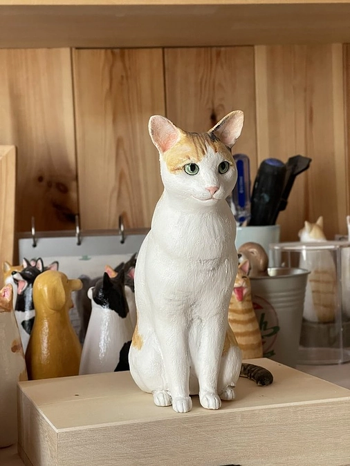 ふるさと納税にてワンニャンモニュメントがリクエスト可能になりました!