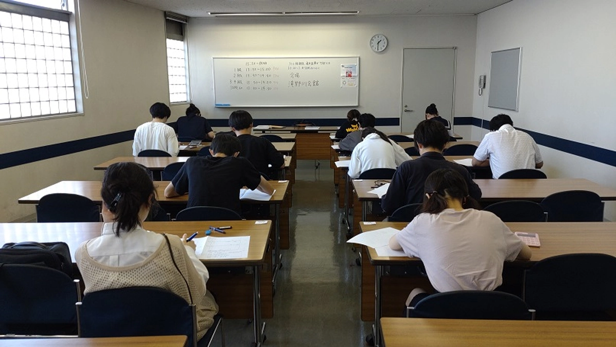 理科検定 東京会場