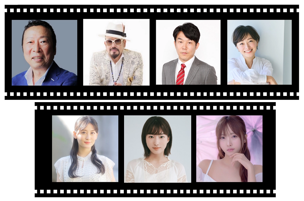 【残り4日！リターンのご紹介】出演者からのパーソナルビデオメッセージが届きます！