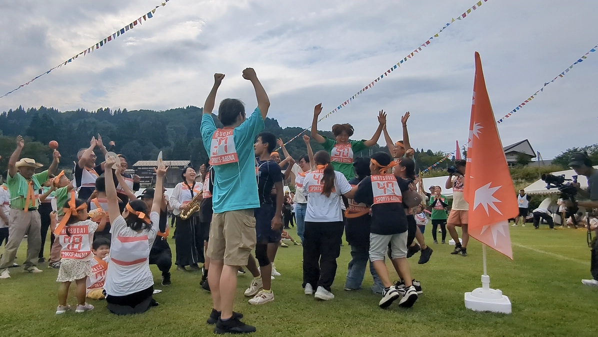 【活動報告】大地の運動会ツアー・子どもたちの1日目の様子｜子どもたちに人生に残る"体験"を