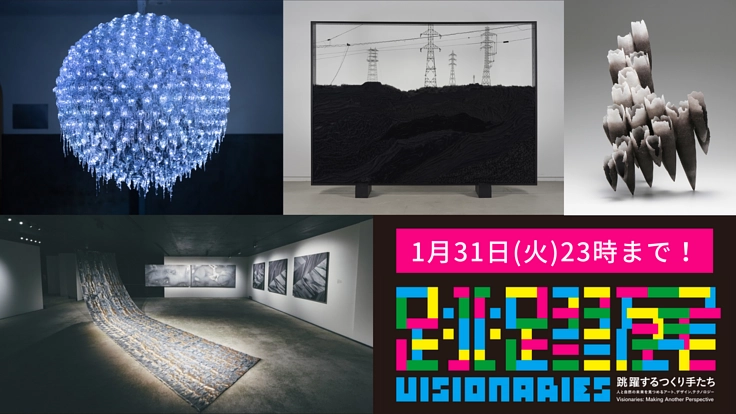 京都市京セラ美術館｜自主企画展「跳躍するつくり手たち」にご支援を！