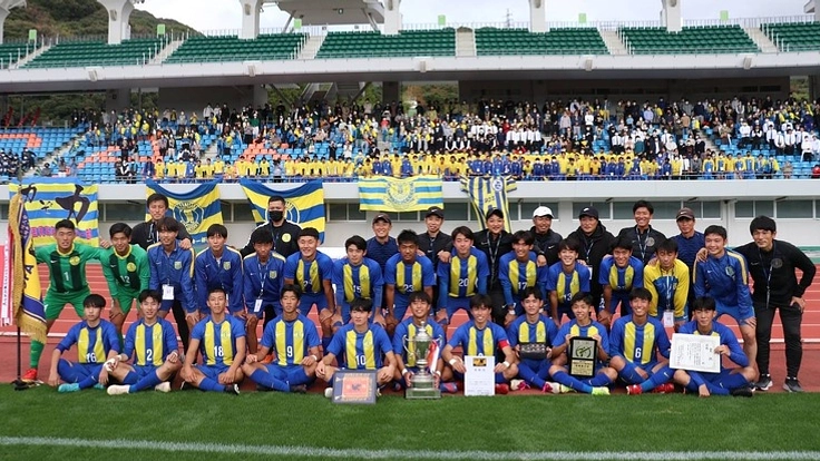 長崎県立国見高等学校サッカー部全国制覇への挑戦