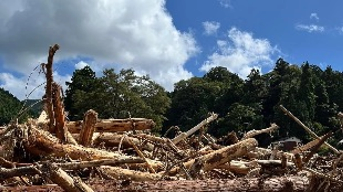 【災害救助犬事業　能登半島豪雨 活動報告①】