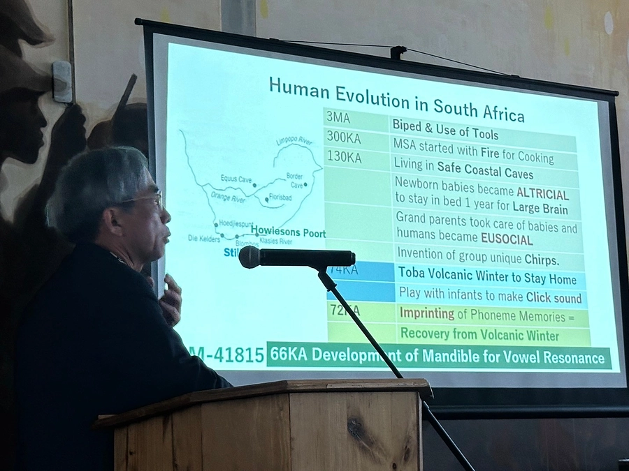 所期の目的を達成して無事に旅を終えました