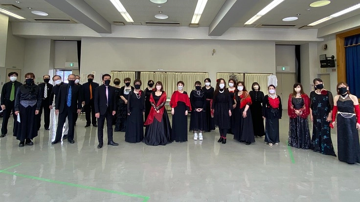 プロアマ混在のオペラ団体「tuttiY」の第3期公演を成功させたい