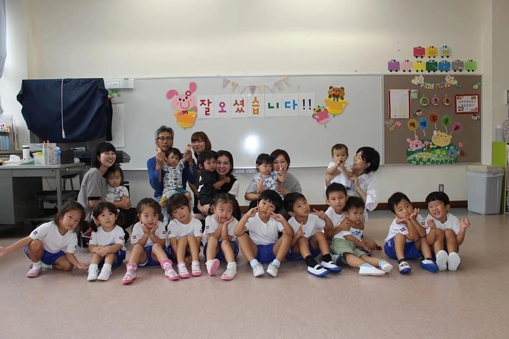 ９月２８日（土）幼稚班　第２回体験保育