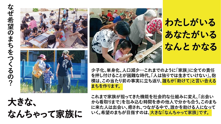 希望のまちを諦めない、抱樸をひとりにしない|緊急プロジェクト 3枚目
