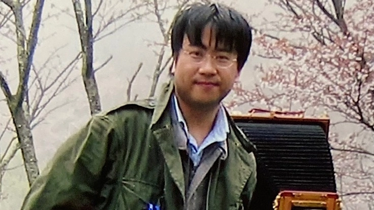 離島、過疎の町の子供たちの卒業アルバムを大判カメラで撮影したい