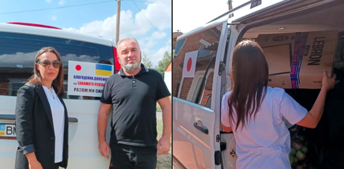 東京渋谷ライオンズクラブ主催で実施され出演させていただいたウクライナ支援チャリティコンサート