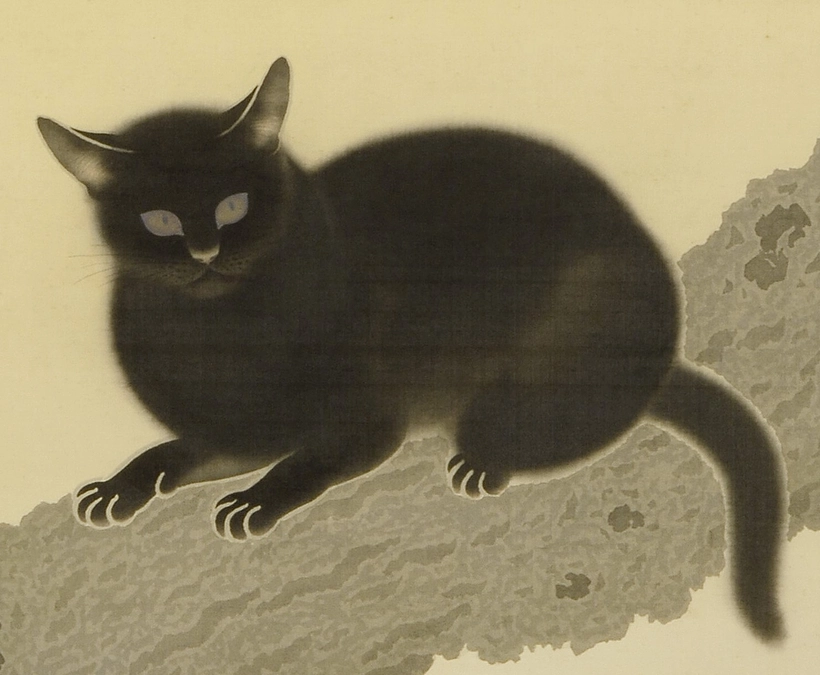 「黒き猫」公開決定！