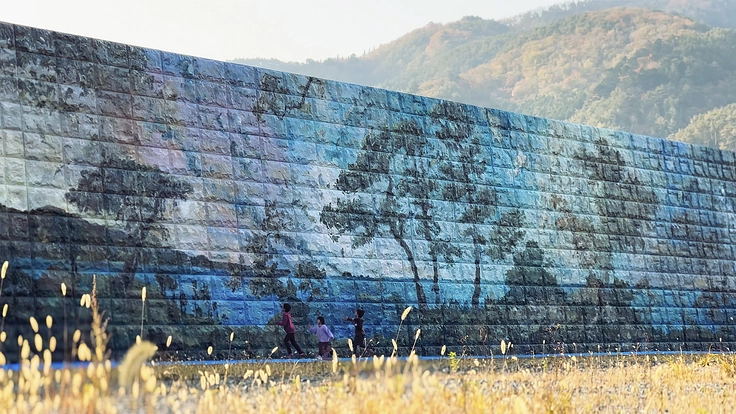 海が見えない海岸線｜災害大国日本の新しい未来をつくる美術館。 7枚目