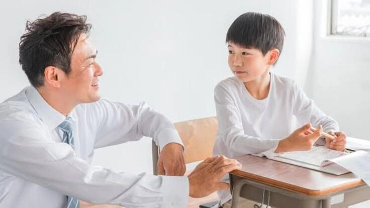 塾に行けない子供たちのために
