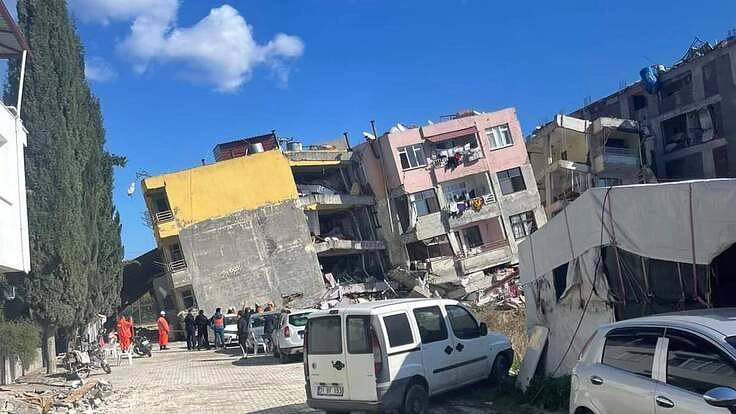 トルコ・シリア大地震で被災した子どもたちに必要な支援を今すぐ届ける