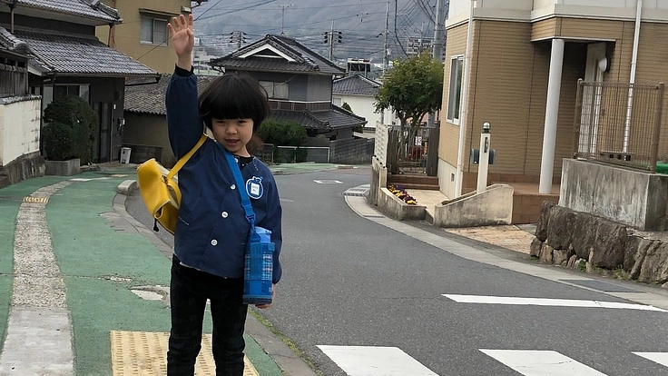 子どもたちの安全を守り、安心して散歩が出来るために