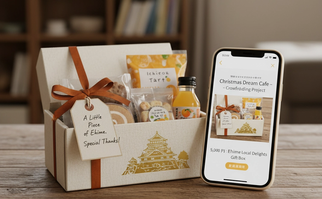 松山土産（小）