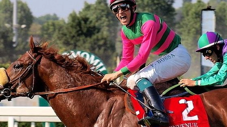 イタリア人騎手フェデリコ・ボッサ氏が日本の地方競馬に挑戦！