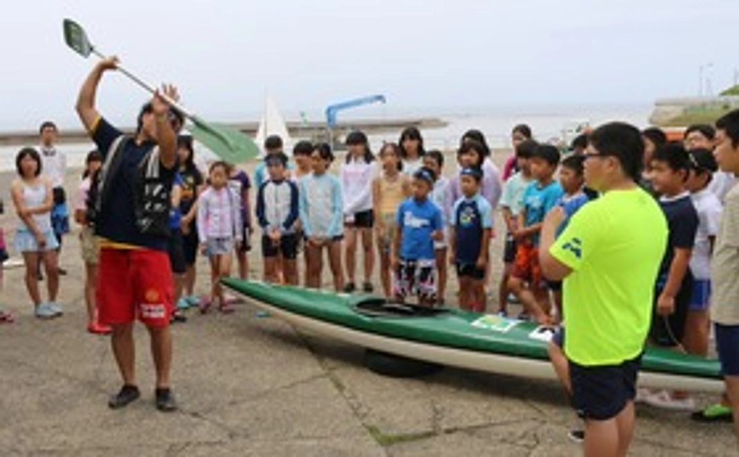【税制優遇あり】障がい児対象　船と海を学ぶ体験型教育ツアー　スペシャルスタッフ