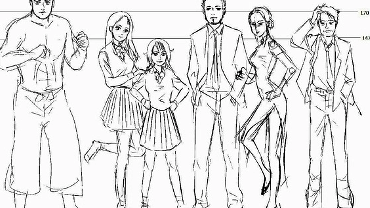 心を豊かにするオリジナルマンガを全国で出版したい！