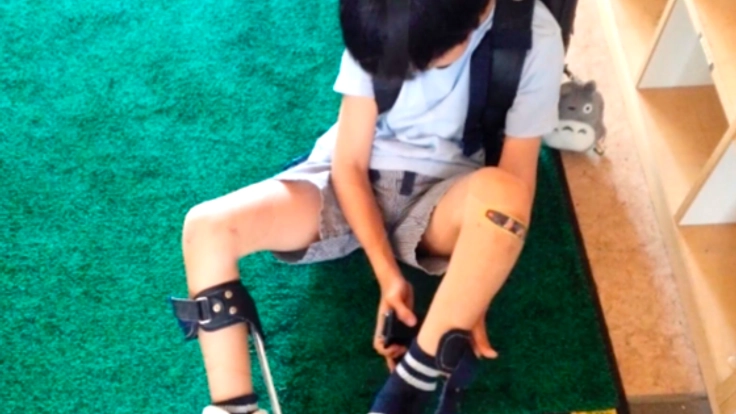 脳性まひの子どものための「かるがも会」を全国に広めたい！