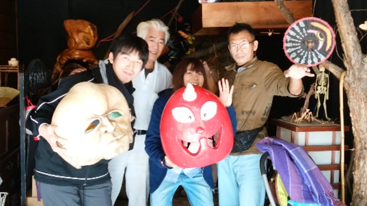 水木しげるロードの「原点」を楽しむ、旅人のための宿！