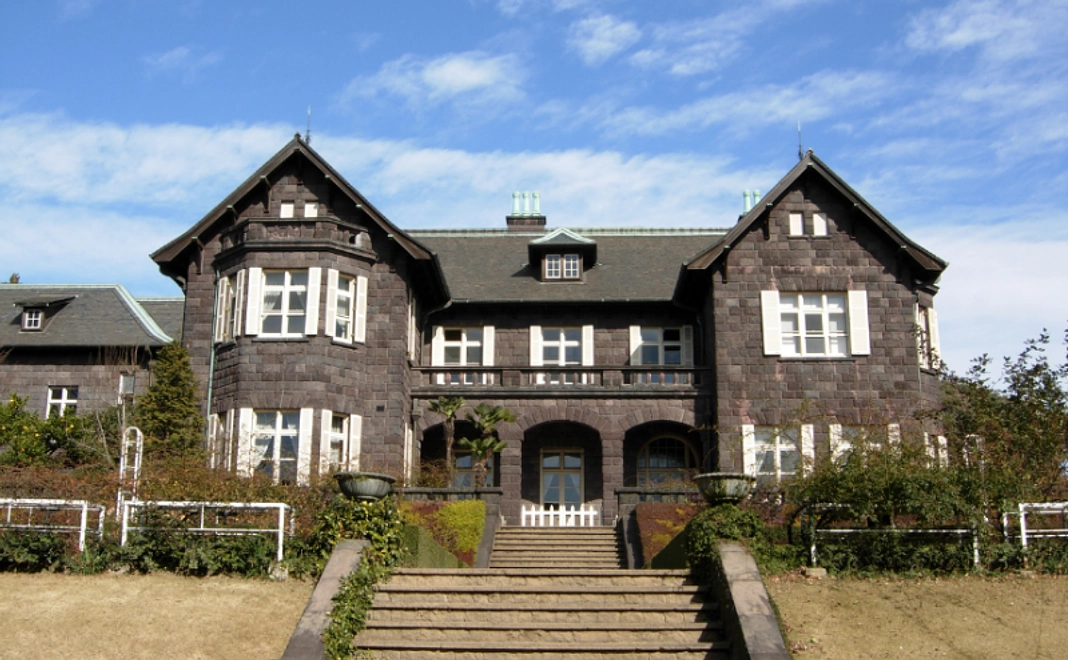 A|旧古河庭園ご招待券セット