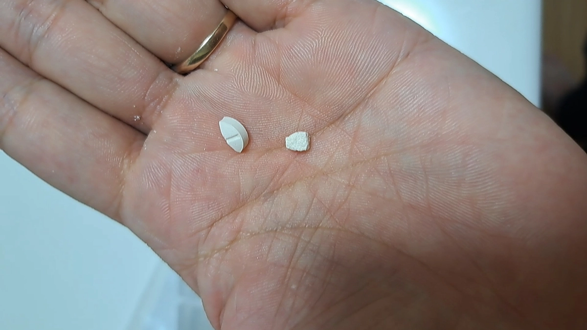 治療31日目のココロ