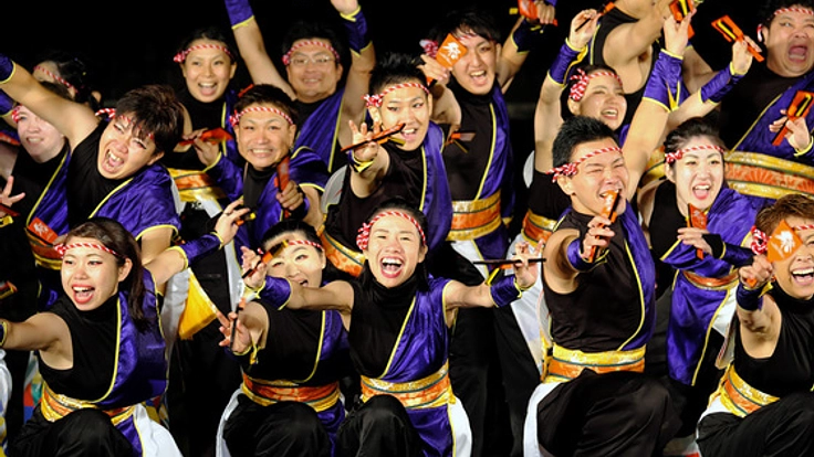 東北はひとつ。21年続くみちのくYOSAKOIまつり存続にお力を！