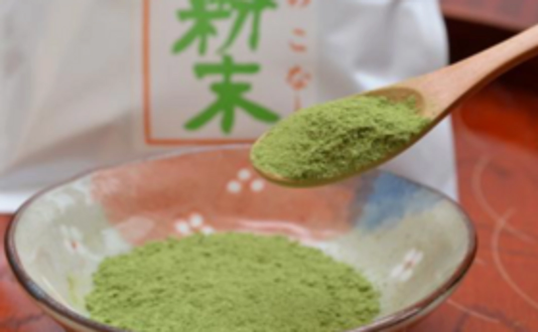 マコモ茶(菰野町) × 石樽茶(いなべ市)の詰め合わせ