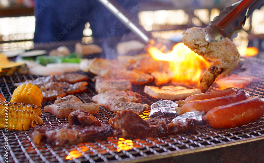 当日比婆牛肉商品引換券（雨天の場合：特産品セット）