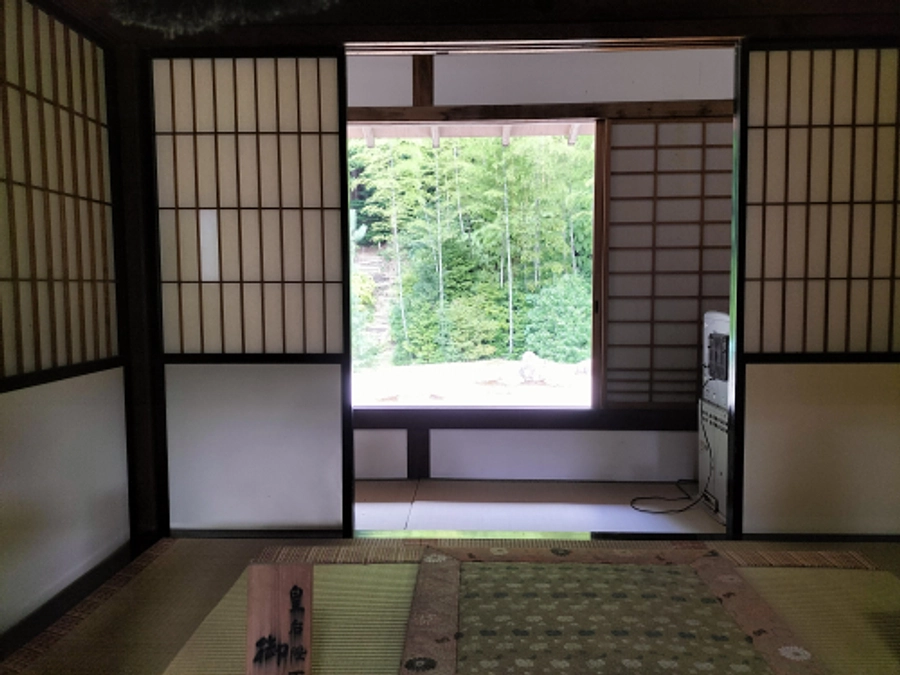 京都大本山妙心寺塔頭天授院住職　妙心僧堂師家島田大拙老師から応援メッセージを頂きました