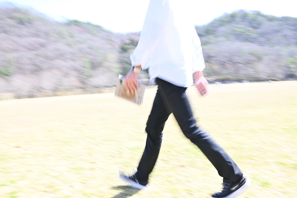 再出発に向けて