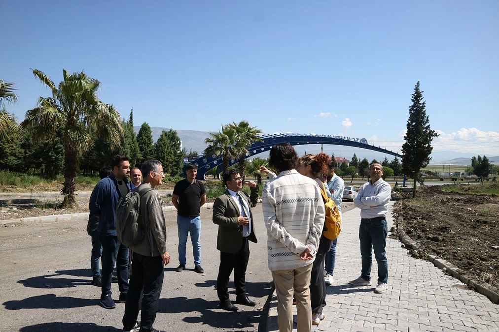 【1-3日目】ついに現地での建設工事がスタートしました！