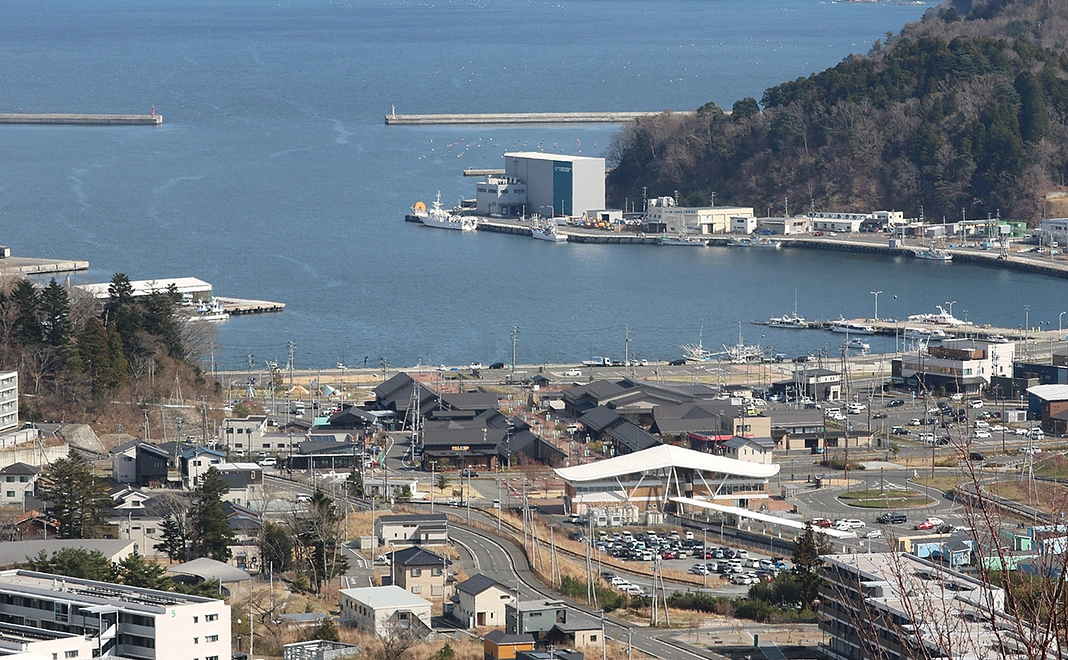女川まちあるき＆講話体験コース