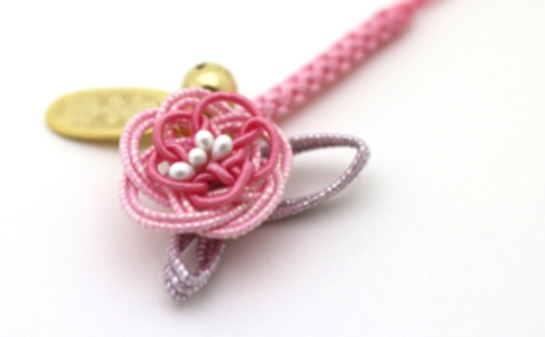 【ともいき堂建設応援】應典院特製水引お守り