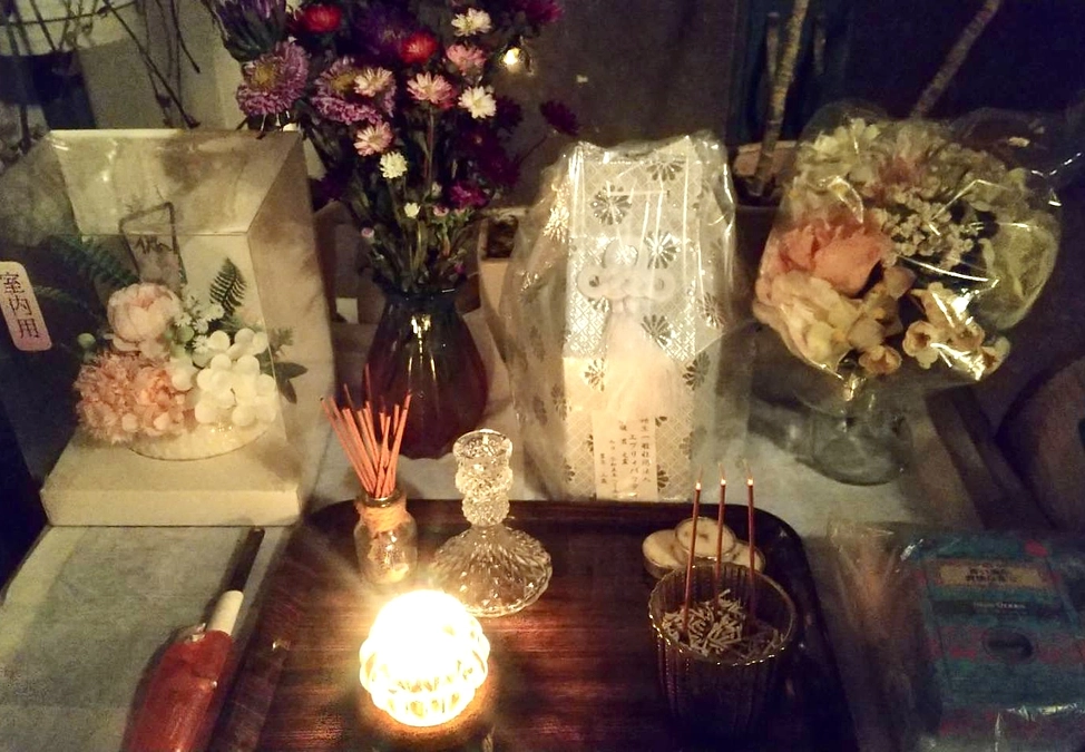 小槌の火葬を執り行いました