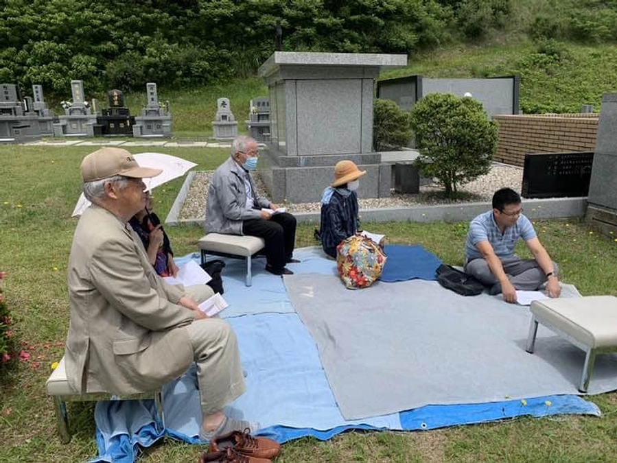 第二回ハカトモ会（仮称）を開催しました