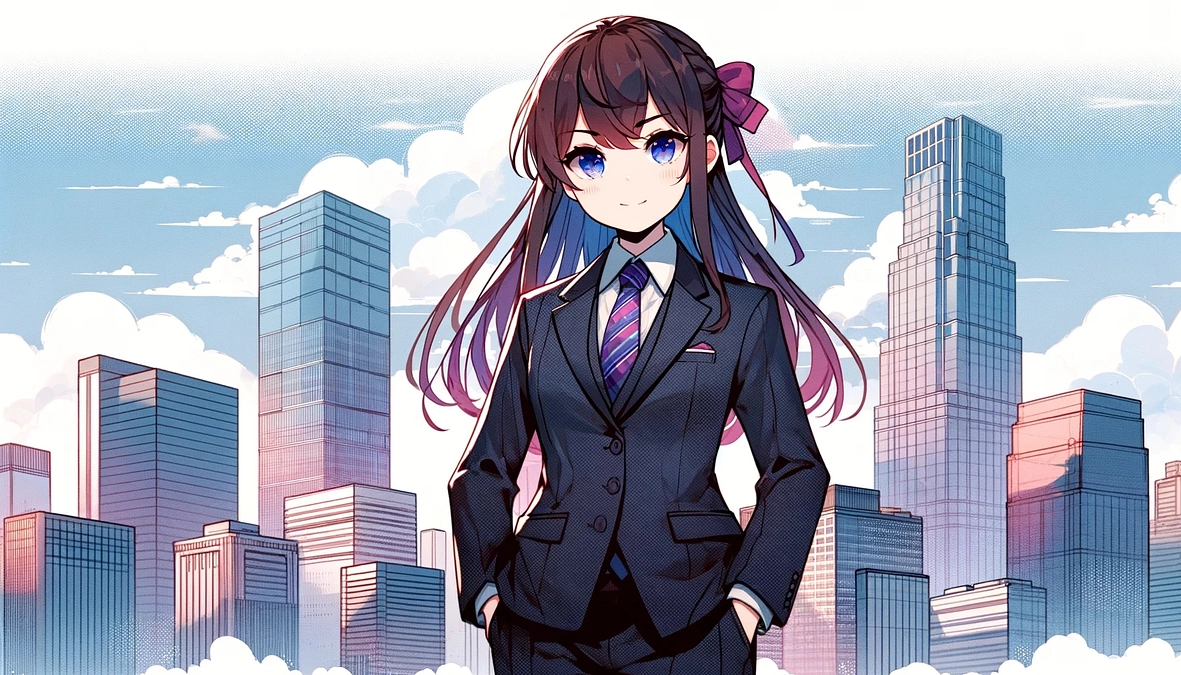 アニメーターの賃金が低い理由①：製作委員会方式