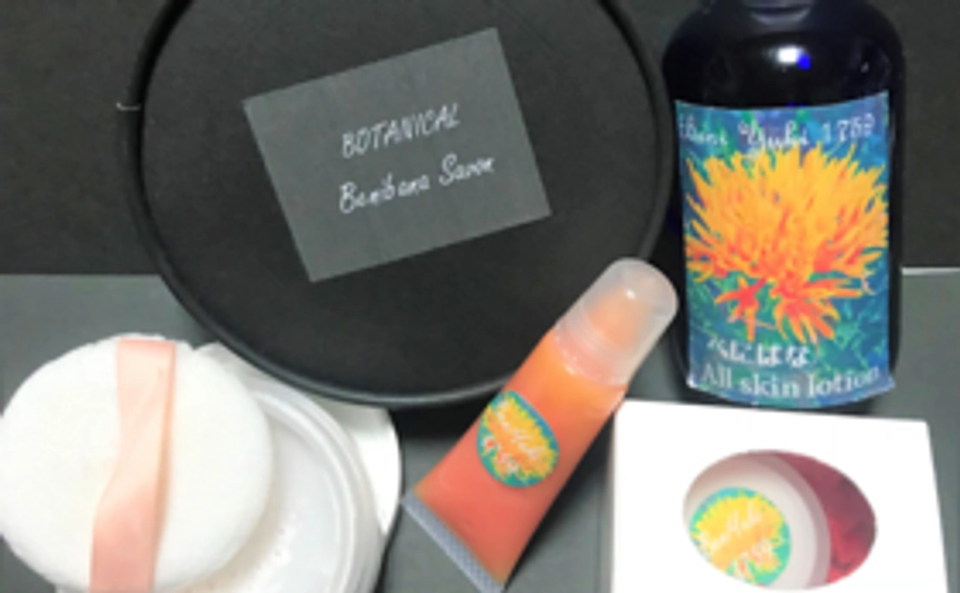 【梅】選べる紅花セット