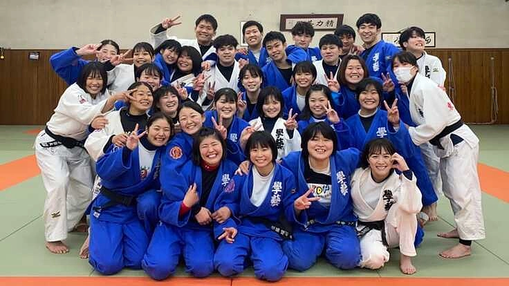 2023年度の東京学芸大学柔道部活動資金を集めたい