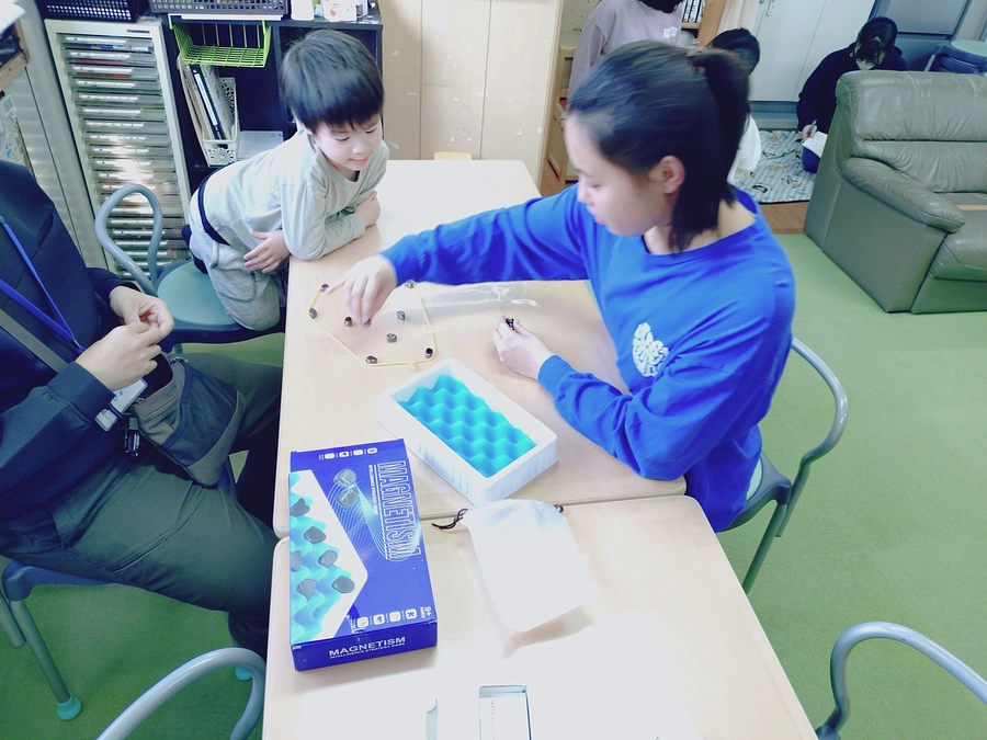 今日の放課後デイサービスのこども達の様子です🤗