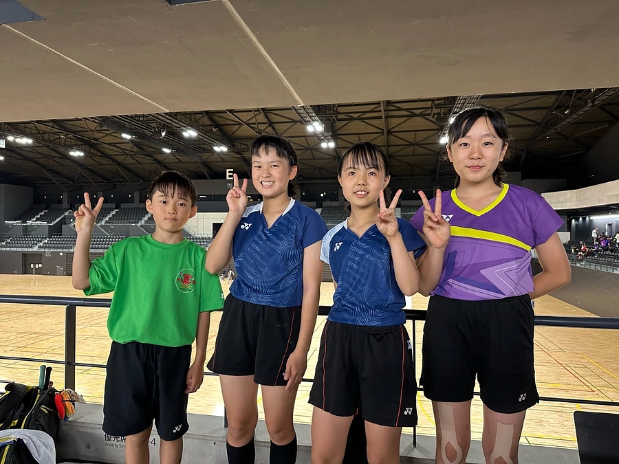地域創生　地元千葉市の大会でベイヒッターズの子供達の笑顔がたくさん