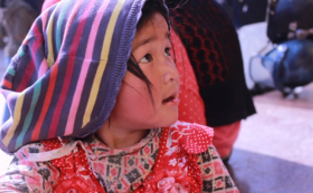 子ども達が書いた手紙