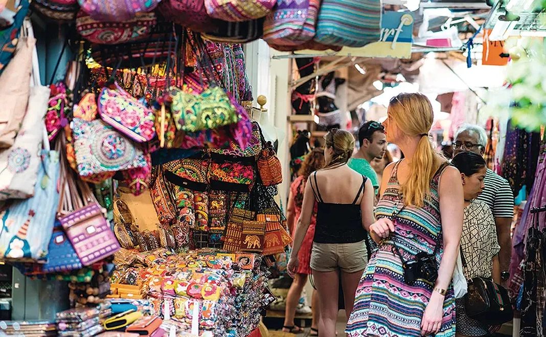 東北芸術工科大学松田ゼミメンバーからのお礼の手紙付き　「タイのお土産セット」　